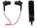 Antec ISO (BXH-200NC BLK) Black Active Noise Canceling Wireless Bluetooth Headphone (Black)
