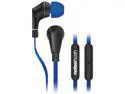 NoiseHush Blue/Black 3.5mm Handsfree Stereo 3.5mm Headset with Mic - NX80-11904