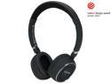 LUXA2 Black LHA0049-A BT-X3 Bluetooth Stereo Headphones