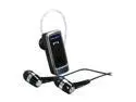 Samsung Over-The-Ear-Stereo/Mono Bluetooth Headset with Dedicated on & off Switch Black (WEP870)