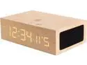 GOgroove BlueSYNC TYM Wireless Bluetooth Speaker Clock Kit with Alarm Functions and LED Display -  Works With Smartphones , Tablets , MP3 Players and More