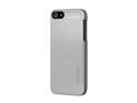 Incipio feather SHINE Titanium Silver Ultralight Hard Shell Case For iPhone 5 / 5S IPH-870
