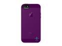 BELKIN Grip Candy Sheer Blue/Purple Lightning Case for iPhone 5 / 5S F8W138ttC07