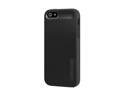 Incipio DualPro Shine Obsidian Black / Obsidian Black Case For iPhone 5 / 5S IPH-879