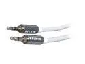 BELKIN Mini-Stereo Cable for iPhone Silver (F8Z181-06-GLD)