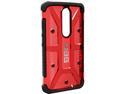 UAG Motorola Droid Turbo 2 Feather-Light Rugged [MAGMA] Military Drop Tested Phone Case