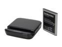 SAMSUNG 2100 mAh Battery Charging System For Galaxy S III ETC-CP1G6LGSTA