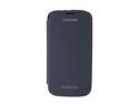 SAMSUNG Pebble Blue Flip Cover For Galaxy S III EFC-1G6FBEGSTA