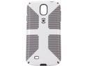 Speck Products CandyShell Grip White/Black Case for Samsung Galaxy S4 SPK-A2060