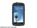 LifeProof Nuud Black Waterproof Case for Samsung Galaxy S III 1701-01