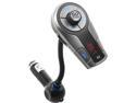 GOgroove FlexSMART X2 Bluetooth In-Car FM Transmitter with USB Charging, Multipoint Pairing & Hands-Free Calling - Works with Apple, Samsung, LG & More Smartphones, Tablets, MP3 Players
