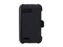 OtterBox Defender Black Solid Case for Motorola ATRIX 2 MOT2-ATRX2-20-E4OTR