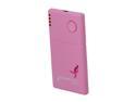IOGEAR GearPower Susan G. Komen Edition Portable Battery Pack GMP1001PP (Pink)