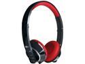 Mee audio Air-Fi Black/Red Air-Fi AF32 3.5mm Connector Binaural Stereo Bluetooth Headset w/ Hidden Microphone