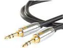 DATASTREAM 3.5mm Male to 3.5mm Male Stereo AUX Audio Cable (6 ft) for Panasonic , Sony , Bose and More Speaker , Entertainment and Home Audio Systems