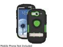 Trident Kraken AMS Green Case For Samsung Galaxy S III AMS-I9300-TG