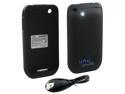 Lenmar iBatteryCase Gray Solid 1300mAh Battery Case for iPhone 3G/3GS BC3GS