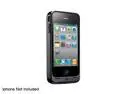 Kensington Black PowerGuard Battery Case with Card Stand for AT&T iPhone 4 (K39260US)