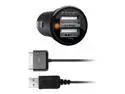 Kensington K33497US PowerBolt Duo USB Car Charger