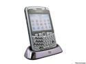 BlackBerry ASY-14396-005 8300 Curve Chrome Desktop Charging Pod