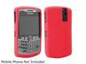 BlackBerry Red Skin For Curve HDW-13840-003