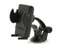 ARKON Mega Grip Black iPhone and Android Windshield Dashboard or Air Vent Car Mount Dock SM410