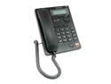 Panasonic KX-TS600B 1-line Operation Corded Phone