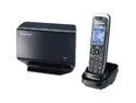 Panasonic KX-TGP500B04 1.9 GHz DECT 6.0 1X Handsets Cordless Phone