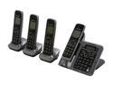 Panasonic KX-TG7644M DECT 6.0 PLUS Cordless Phone System