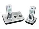 MOTOROLA MOT-MD7161-2 5.8 GHz Digital FHSS 2X Handsets Cordless Phone Integrated Answering Machine