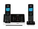 Vtech LS6225-2 1.9 GHz Digital DECT 6.0 2X Handsets Cordless Phone Integrated Answering Machine