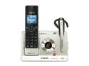 Vtech LS6475-2 1.9 GHz Digital DECT 6.0 1X Handsets Cordless Phones Integrated Answering Machine