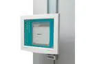 Kensington 60058 Flat Panel Monitor Cubicle Hanger