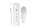 intec Remote & Nunchuk Skins Clear