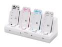 NYKO Quad Charging Station for Wii