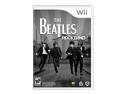 Beatles: Rock Band (Software Only) Wii Game