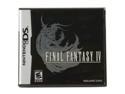 Final Fantasy IV Nintendo DS Game