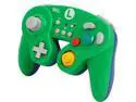 HORI Battle Pad for Wii U (Luigi Version) with Turbo - Nintendo Wii U