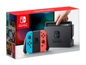 Nintendo Switch 32GB Console with Neon Blue and Neon Red Joy-Con