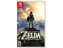 Legend of Zelda: Breath of the Wild - Nintendo Switch