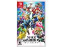 Bundle Includes Nintendo Switch Lite - Gray and Nintendo Super Smash Bros Bundle Includes Nintendo Switch Lite - Gray and Nintendo Super Smash Bros