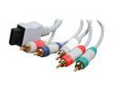 CABLES UNLIMITED Nintendo Wii Component Cable
