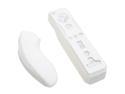 Rosewill Wii Double color Silicone 2 Case-White