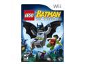 Lego batman Wii Game
