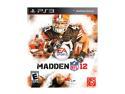 Madden NFL 12 Playstation3 Game