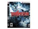 Wolfenstein Playstation3 Game