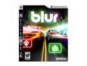 Blur Playstation3 Game
