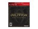 Elder Scrolls IV Oblivion Game of the Year Edition PlayStation 3