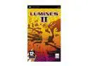 Lumines 2 PSP Game bvg