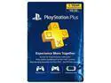 Sony PlayStation Plus Membership - 1 Year